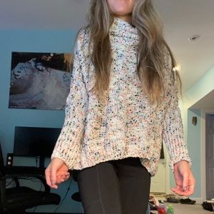 Chunky sweater